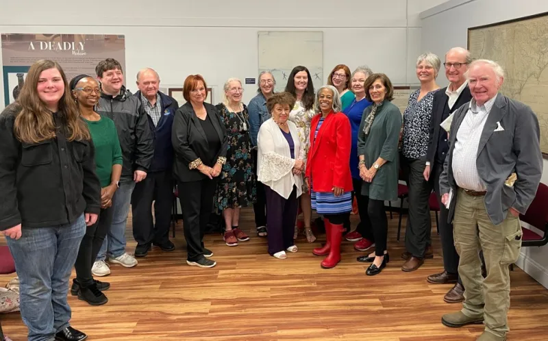 Entries Sought For Johnston County Literary Journal