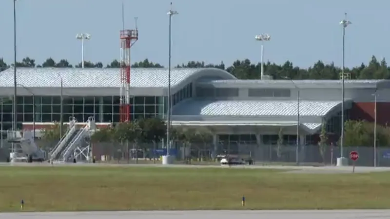 Onslow County airport nears completion on N.C. 111 relocation and runway extension
