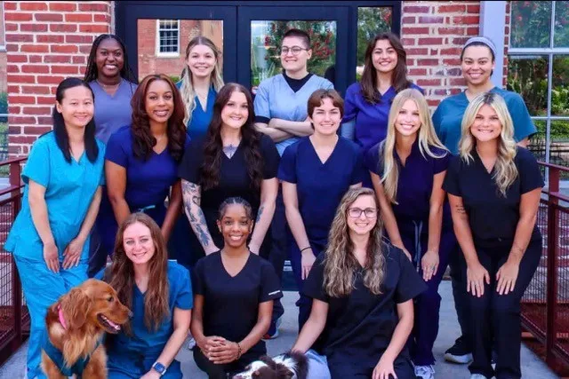 NC Wesleyan Celebrates First Graduating Cohort of Applied Reproductive Biology Program with Strong Career Placement