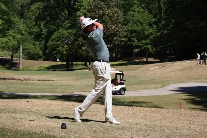 Finn Howard Leads Pacers at Kinder-William's Invitational