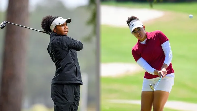 Carter, Winford Place Among Top 25 At Elon Invitational