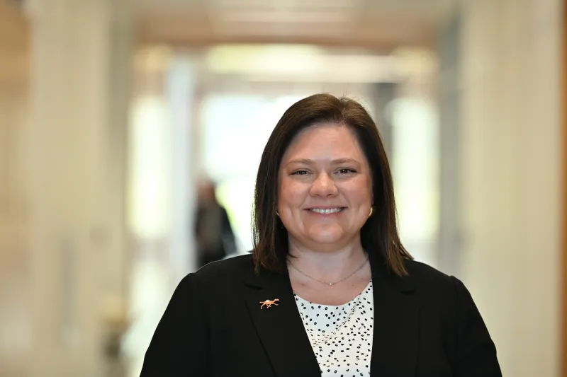 From PA charter student named Doctor of Medical Science program director