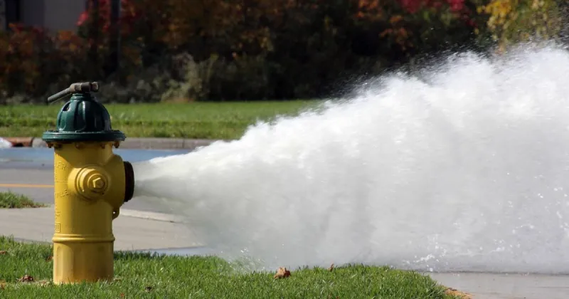City of Morganton starting annual fire hydrant testing this week
