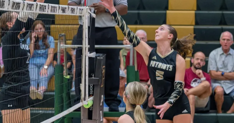 Roundup: Patriots Sweeps Pine Forest