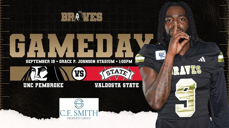 Football Hosts No. 9 Valdosta State On Saturday