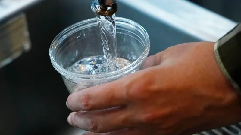Seasonal source water shifts may cause unusual taste or odor for some Martin County custom