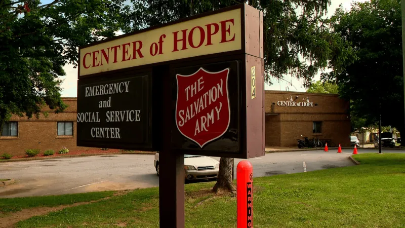 Asheville shelter to pause 65-bed program for the first time