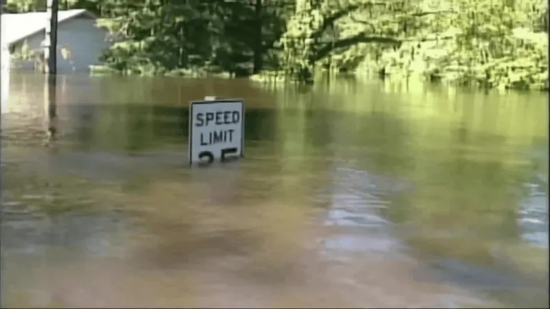 Floyd's rainfall legacy reshaped eastern NC flood maps, buyouts and emergency response