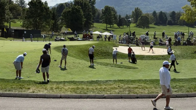 PGA TOUR expected to bring $10M in direct spending to Asheville area