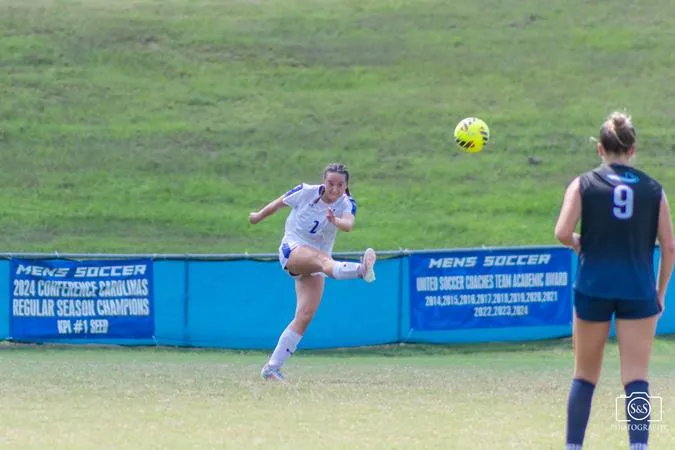 Hawks Strike First in 2-1 Decision in Favor of the Bulldogs