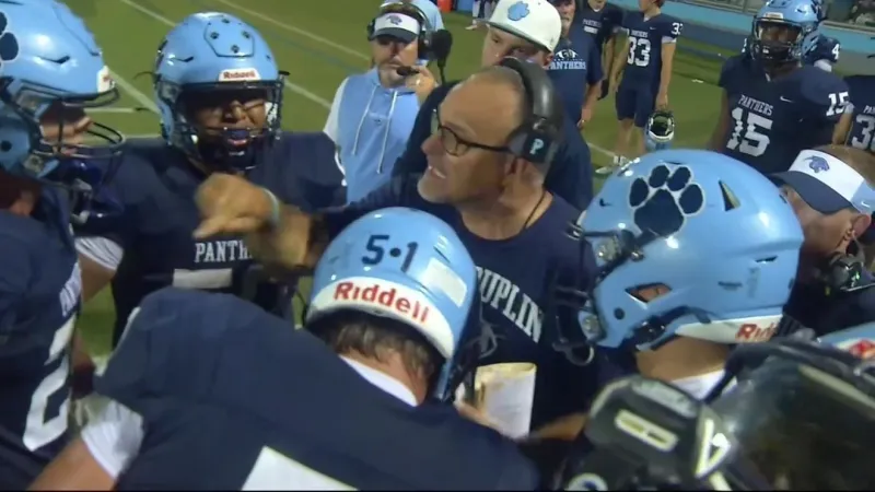 Undefeated East Duplin prepares for Friday showdown with Jacksonville