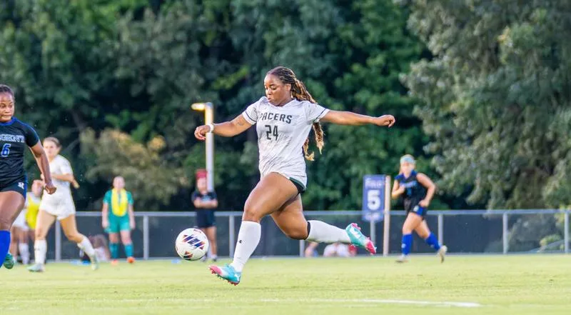 Pacers Close Out Non-Conference Play with 1-1 Draw