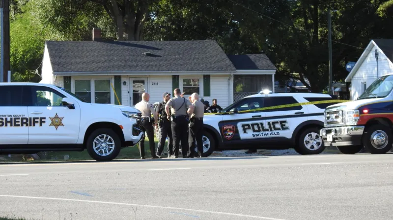 Police: Smithfield Shooting Appears To Be Isolated Incident