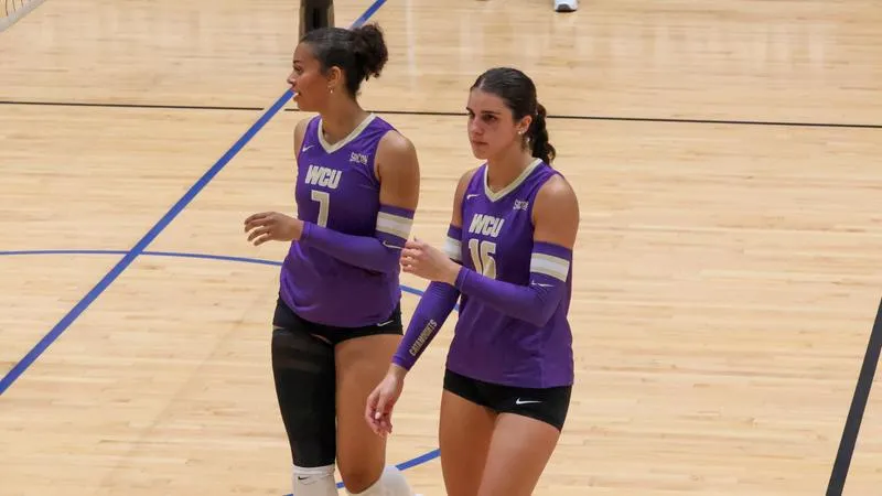 Volleyball Finishes Pre-SoCon Slate with Home-and-Home vs. Upstate