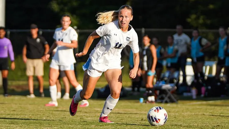 Bulldogs drop SAC opener at Coker