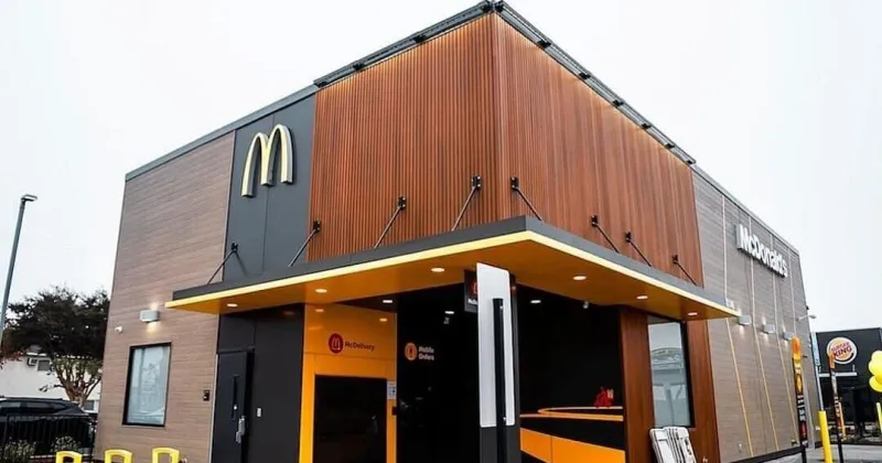 From the drive-thru to the digital model: How decades of store redesigns changed the way people shop and eat
