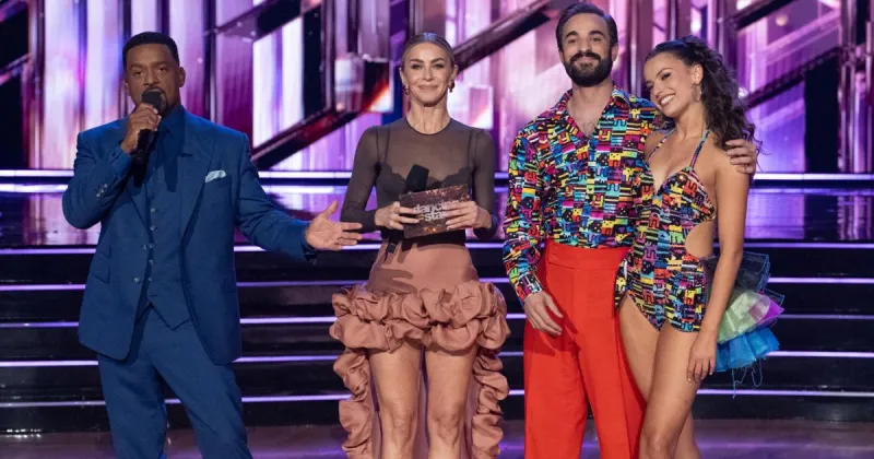 Surprises greet new season of 'Dancing with the Stars'