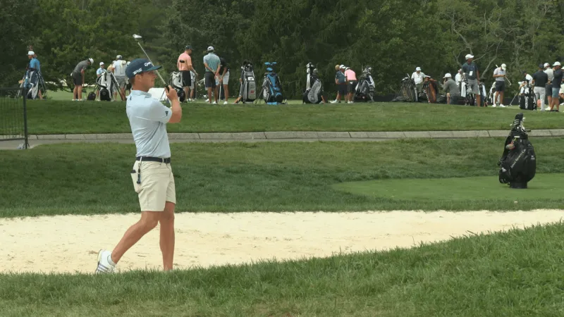 Hometown Feel: Jacob Bridgeman set to tee it up at Biltmore Championship Asheville