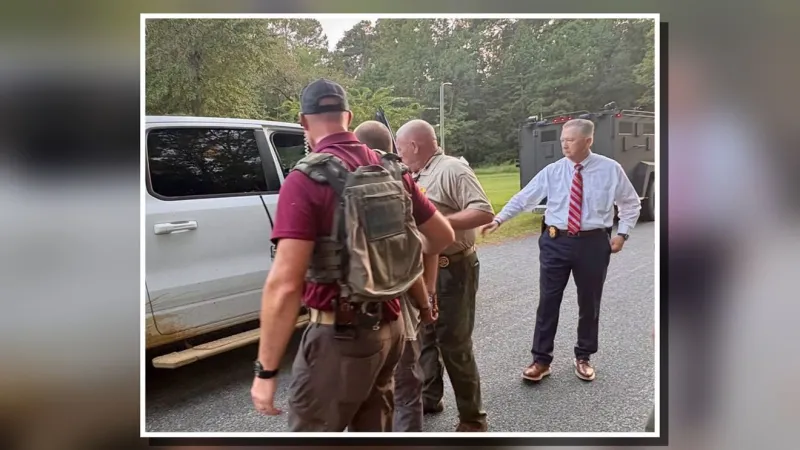Suspect in custody after Columbus County deputy shooting