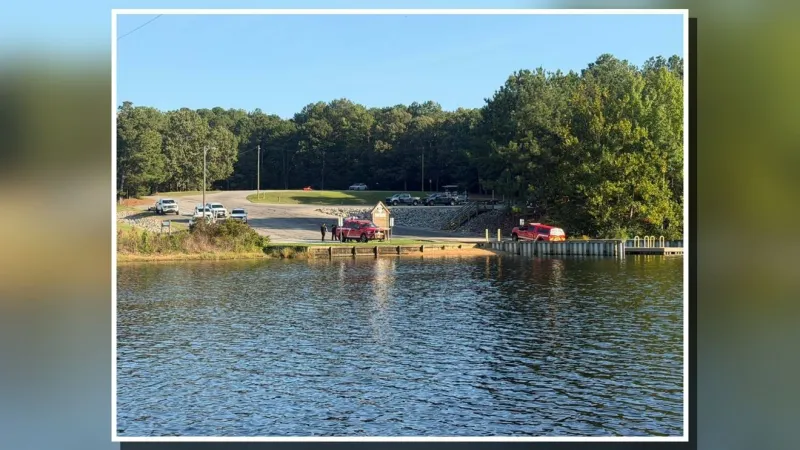 Missing jet ski operator found safe on Roanoke Rapids Lake