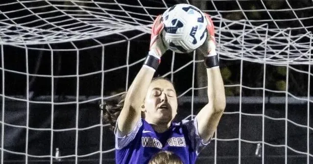 Wake Forest goalie Valentina Amaral is honored again