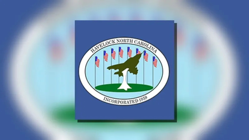 Non-toxic smoke may appear from manholes and storm drains during Havelock sewer tests