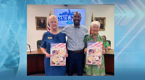 Selma Proclaims Sept. 17-23 Constitution Week