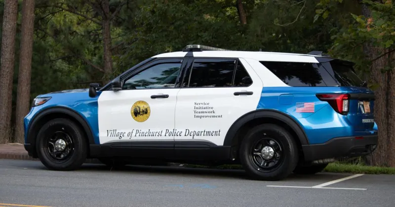 Person Killed after Golf Cart Struck by SUV in Pinehurst