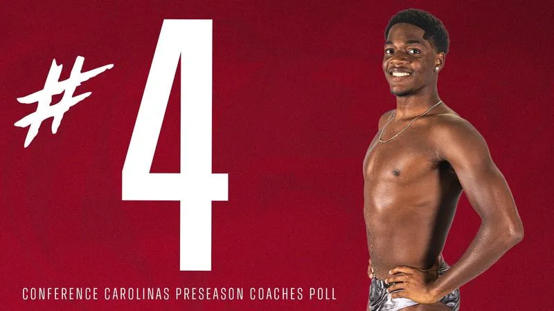 Lenoir-Rhyne Men's Swimming Ranked Fourth in Conference Carolinas Preseason Poll