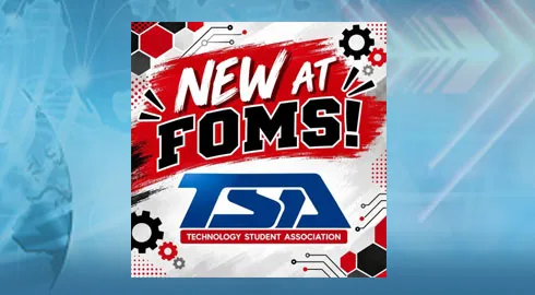 Four Oaks Middle School Launches New Technology Student Association Chapter