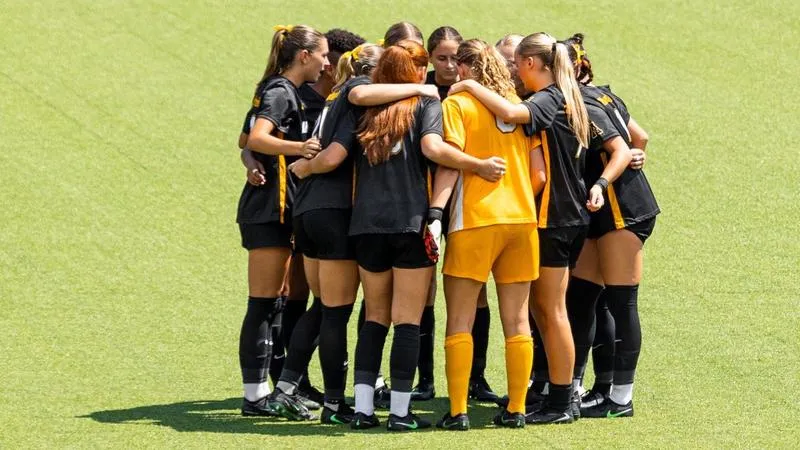Soccer Hosts Georgia State to Open Sun Belt Play