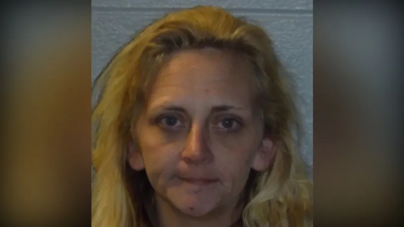 North Carolina woman sentenced to prison for falsely claiming Helene destroyed home