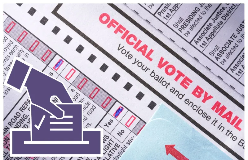 N.C. voters are off to the races