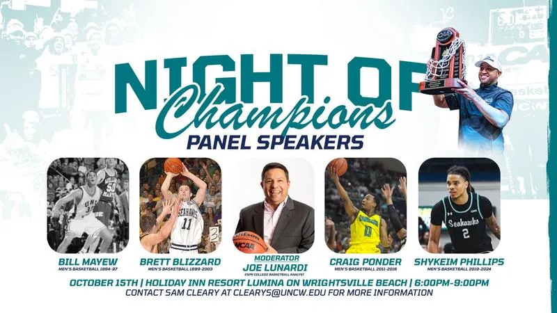 Panel Set for Night of Champions