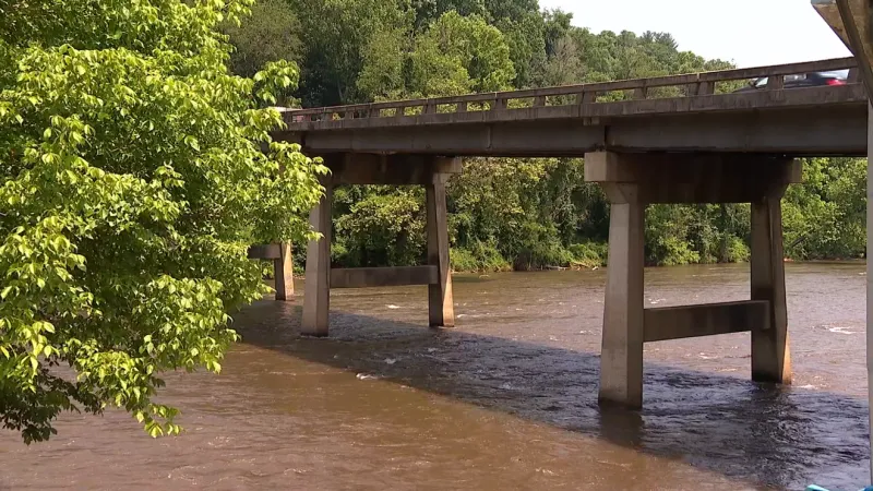 Pearson Bridge Road to be closed for 6 weeks with a 5.5-mile detour: NCDOT