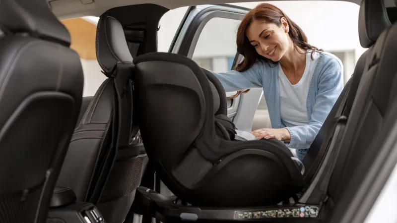 Greenville to host statewide Child Passenger Safety Week kickoff