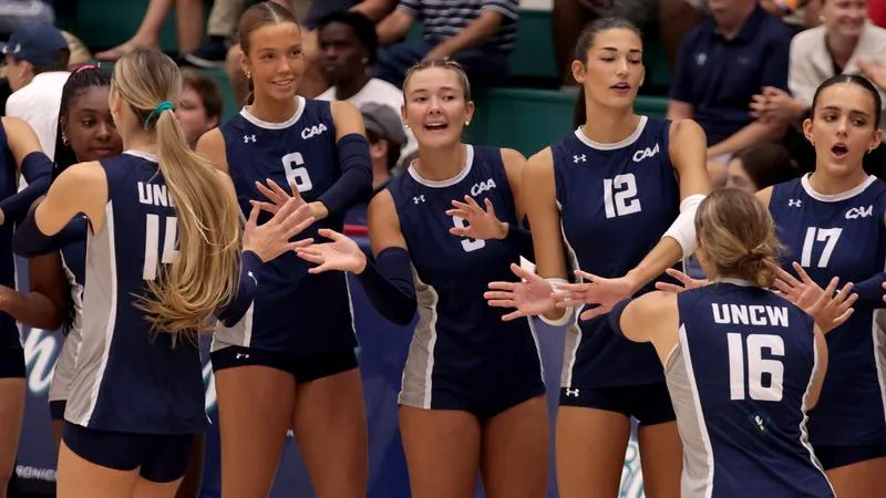 Volleyball Preview: at Winthrop