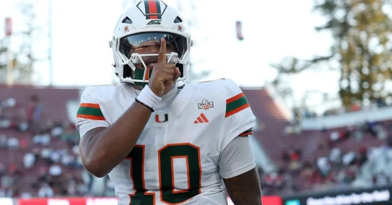 Miami coach Mario Cristobal lists all the reasons why Wake Forest is a dangerous opponent