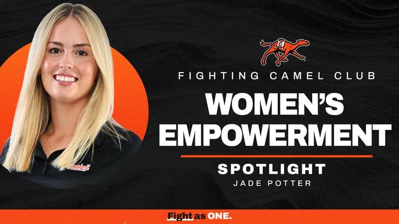 Women's Empowerment Spotlight | Jade Potter
