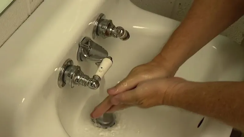 FDA recalls hand soaps from Ingles over potential bacterial contamination
