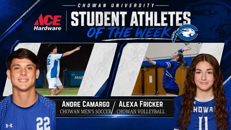 Ace Hardware Student-Athletes of the Week | Sept. 17th