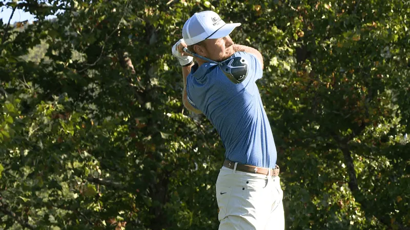 Western Carolina University golfer makes history at Biltmore Championship Asheville