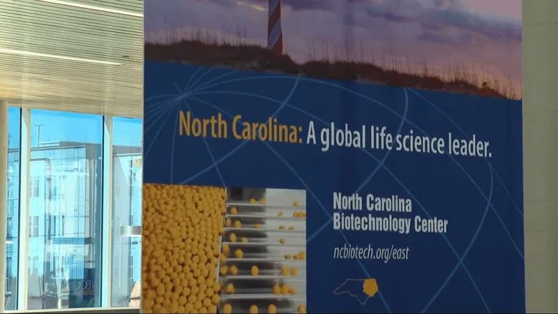 North Carolina life sciences boom brings 10,000 jobs, $19B in investment since 2022