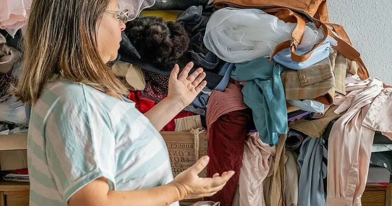 More than a mess: Research finds disorganized homes increase stress