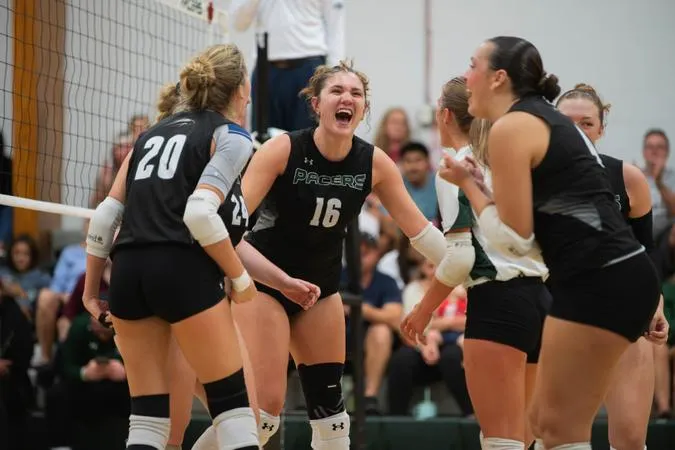 Pacers Open Conference Play With 3-1 Win at Pfeiffer
