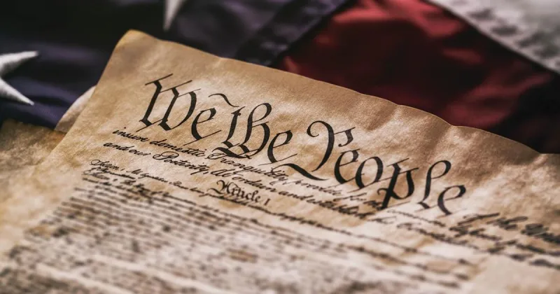 Hickory Tavern Chapter Daughters of the American Revolution celebrate Constitution Week