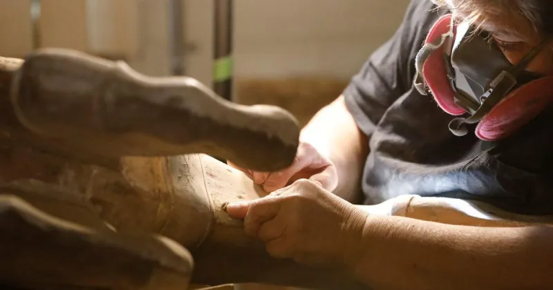 Interested in woodcarving? Learn more at Catawba Valley Woodcarvers Club