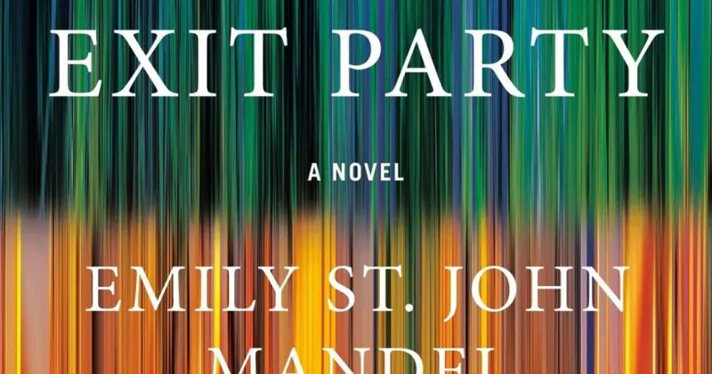 How novelist Emily St. John Mandel built 'Exit Party' out of a battered LA