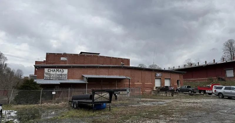 What's the latest on the Clinchfield Mill apartment project in Marion?