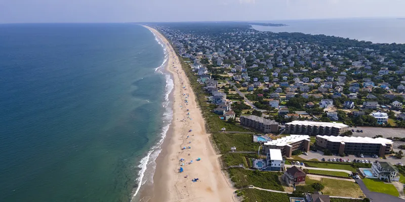 THOMPSON: Who gets to go to the beach?